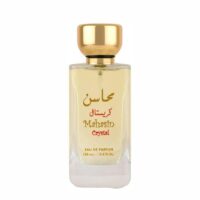 عطر ادکلن لطافه محاسن کریستال | Lattafa Mahasin Crystal