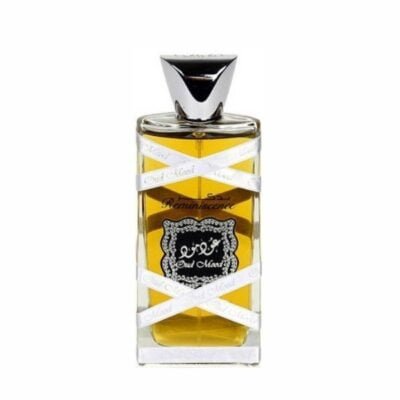 عطر ادکلن لطافه عود مود سیلور | Lattafa Oud Mood Silver
