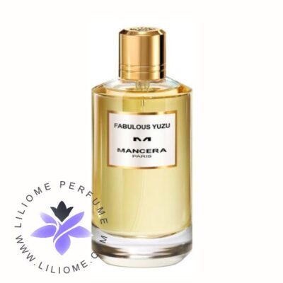 عطر ادکلن مانسرا فابولوس یوزو | Mancera Fabulous Yuzu