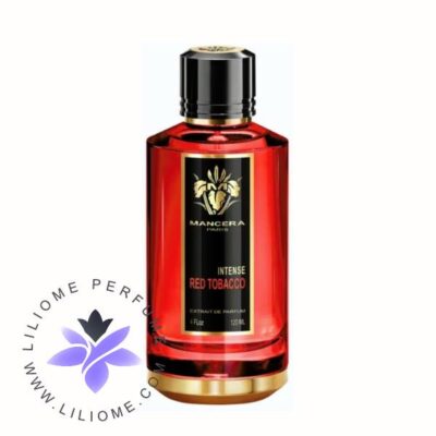 عطر ادکلن مانسرا رد توباکو اینتنس | Mancera Red Tobacco Intense