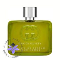 عطر ادکلن گوچی گیلتی الکسیر د پارفوم مردانه | Gucci Guilty Elixir de Parfum pour Homme