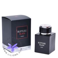 عطر ادکلن پرایم کالکشن راپچر بلک | Prime Collection Rupture Black