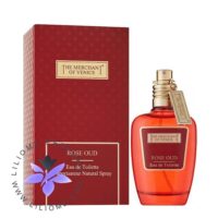 عطر ادکلن مرچنت آف ونیز رز عود | The Merchant of Venice Rose Oud