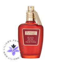 عطر ادکلن مرچنت آف ونیز بلک مسک | The Merchant of Venice Black Musk