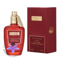 عطر ادکلن مرچنت آف ونیز صندل وود | The Merchant of Venice Sandalwood