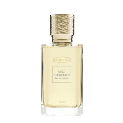 عطر ادکلن ایکس نیهیلو گلد ایمورتالز | Ex Nihilo Gold Immortals Musc