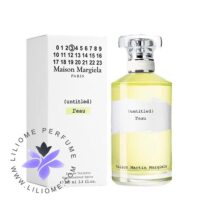 عطر ادکلن میسون مارژیلا انتایتلد لئو | Maison Margiela Untitled L'Eau