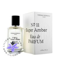 عطر ادکلن توماس کاسمالا شماره ۱۱ سوپر امبر | Thomas Kosmala No.11 Super Amber