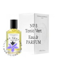 عطر ادکلن توماس کاسمالا شماره 8 تونیک ورت | Thomas Kosmala No.8 Tonic Vert