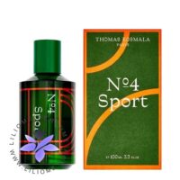 عطر ادکلن توماس کاسمالا نامبر 4 اسپرت | Thomas Kosmala Nº4 Sport