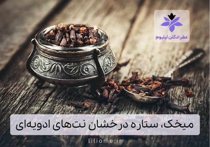 میخک، ستاره درخشان نت های تند و استفاده از آن در عطرسازی