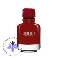 عطر ادکلن جیوانچی له اینتردیت ادوپرفیوم رژ اولتایم | Givenchy L'Interdit Eau de Parfum Rouge Ultime