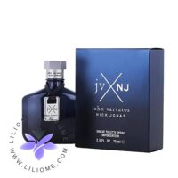 عطر ادکلن جان وارواتوس ایکس نیک جوناس آبی | JV x NJ - John Varvatos x Nick Jonas (Blue)