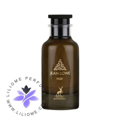 عطر ادکلن الحمبرا آمبر نومد لویی ویتون | Alhambra Jean Lowe Noir