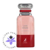 عطر ادکلن الحمبرا تام فورد الکتریک چری | Alhambra Love Spark