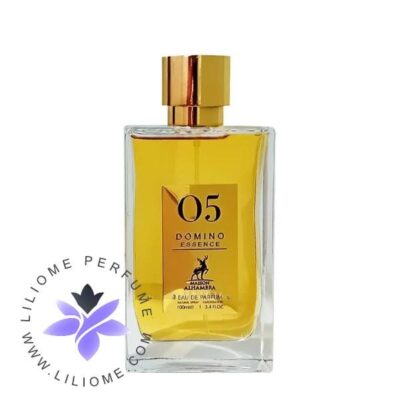 عطر ادکلن الحمبرا روزندو متیو شماره 5 | Alhambra Domino Essence 05