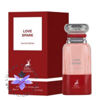 عطر ادکلن الحمبرا تام فورد الکتریک چری | Alhambra Love Spark