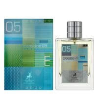 عطر ادکلن الحمبرا اسنتریک مولکول 05 | Alhambra Monocline 05 Eau De Essence