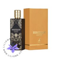 عطر ادکلن الحمبرا ممو پاریس ایبرین لدر | Alhambra Herculean Leather