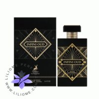 عطر ادکلن الحمبرا اینیشیو عود فور گریتنس | Alhambra Infini Oud