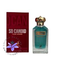 عطر ادکلن الحمبرا ژان پل گوتیه اسکندال پور هوم | Alhambra So Candid Pour Homme