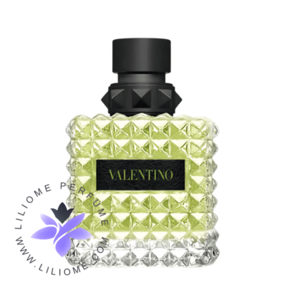 عطر ادکلن والنتینو دونا بورن این روما گرین استراواگانزا | Valentino Donna Born in Roma Green Stravaganza