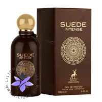 عطر ادکلن الحمبرا گرلن کوییر اینتنس | Alhambra Suede Intense