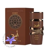 Lattafa Asad Bourbon