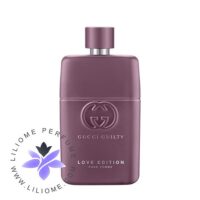 Gucci Guilty Love Edition Pour Femme 2024