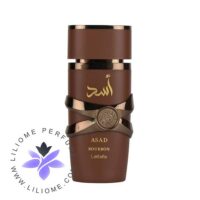 Lattafa Asad Bourbon