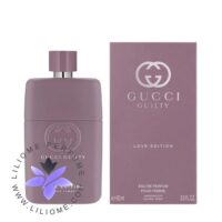 Gucci Guilty Love Edition Pour Femme 2024