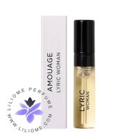 Amouage Lyric Woman Sample