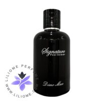 Dimo Max Signature Pour Homme