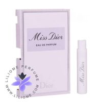 سمپل عطر دیور میس دیور ادو پرفیوم | Dior Miss Dior EDP Sample