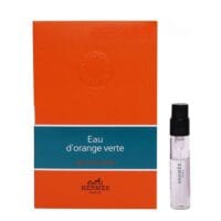 سمپل عطر هرمس او د اورنج ورت | Hermes Eau D'Orange Verte EDC Sample