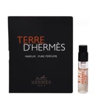 سمپل عطر هرمس تق د هرمس پارفوم | Hermes Terre D'Hermes Parfum Sample