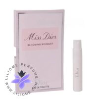 سمپل عطر دیور میس دیور بلومینگ بوکه | Dior Miss Dior Blooming Bouquet EDT Sample