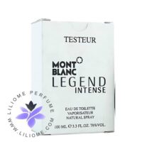 Mont Blanc Legend Intense Tester