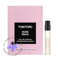 Tom Ford Rose Prick EDP Sample