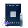 Azzaro Chrome Parfum Sample
