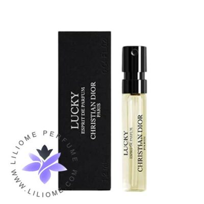 Dior Lucky Esprit De Parfum Sample