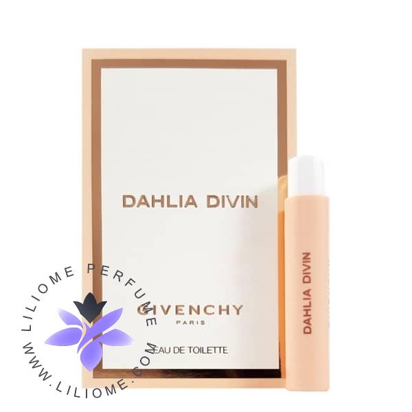 Givenchy Dahlia Divin EDT Sample