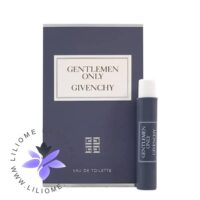Givenchy Gentlemen Only EDT Sample