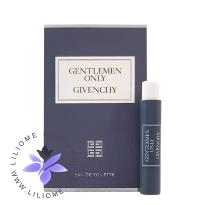 Givenchy Gentlemen Only EDT Sample