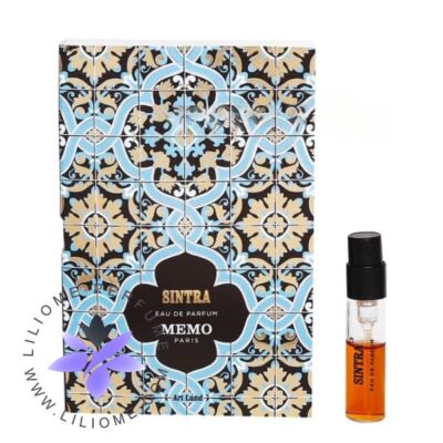 Memo Paris Sintra EDP Sample