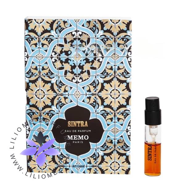 Memo Paris Sintra EDP Sample