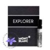 Mont Blanc Explorer Sample