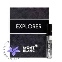 Mont Blanc Explorer Sample