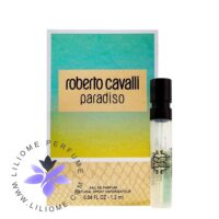 Roberto Cavalli Paradiso Sample