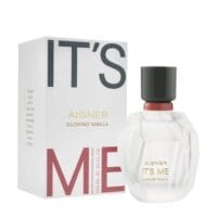 Aigner It's Me Glowing Vanilla